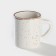 Porcelain mug Punto Bianca, 350 ml