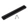 Cappio RSC034 handle handle, plastic, m/o 128 mm, black color