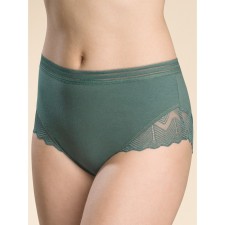 Female cowards, size 50, green color