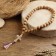 Rosary "Ball", D Shara = 15 mm, mix