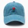 Women's cap "rose" Minaku, col. blue, rr 58