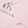 Night shirt female, pink color, size 44