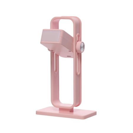 Nightlight "RUDS" LED 3W USB AKB Pink 9x4.8x16 cm-11