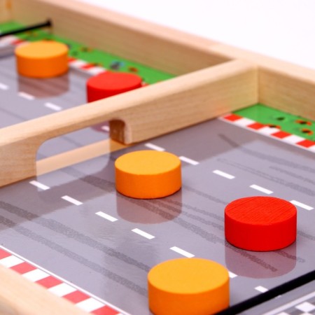 Игра настольная Дабл Слинг «Гонки» (мини)-1