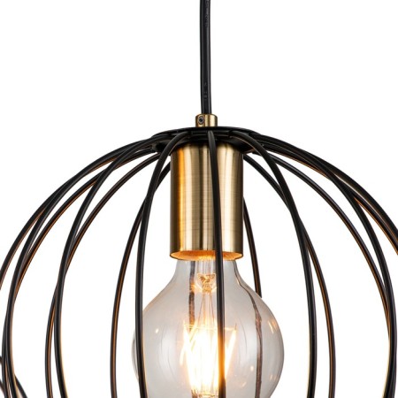 Suspended lamp Quebec E27x60W-2