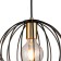 Suspended lamp Quebec E27x60W