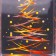 New Year. Box Gift New Year Folding PVC "Herbel Gori!" 4 x 4 x 8 cm.