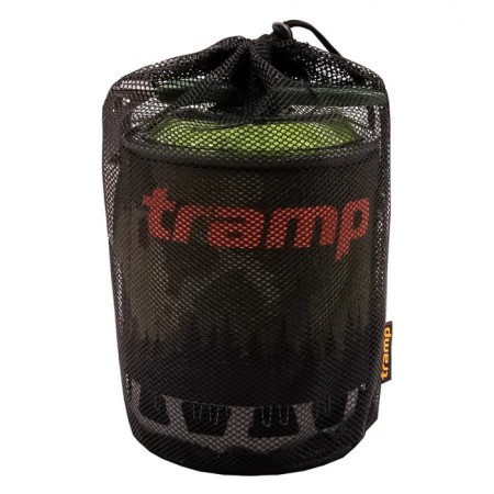 TRAMP 0.8l food cooking system, olive color-15