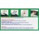 Tire repair set 12 pcs + glue