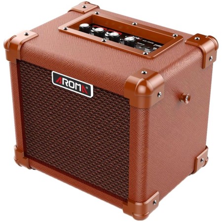 Comboiler for the acoustic guitar AROMA AG-10AM