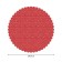 The tablecloth "Red Fun", Round, Saten, D = 150 cm