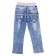 Jeans for boys, height 104 cm