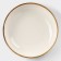 Porcelain deep Magistro “Cerera”, 1.1 l, d = 22 cm, blue color