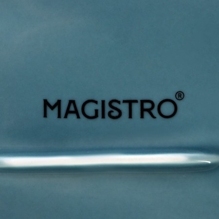 Porcelain Magistro Porcelain "Cerera", 18 × 12 cm, blue color-12