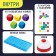Battle Battle Battle, 2 players, 5+