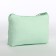 Women's wallet with zipper, color mix