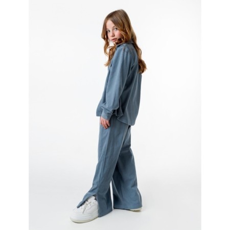 Tricks of velvet children's Amarobaby Wide, height 128 cm, blue color-7