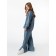 Tricks of velvet children's Amarobaby Wide, height 128 cm, blue color