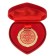 Medal in the velvet box "with an anniversary", diam. 5 cm