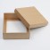 Gift folding crap, packaging, 17 x 17 x 7 cm