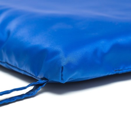 Pillow-mattress water-repellent. 195x63x3.5 cm, polyester raincoat is 100%, color core, synthetic fiber-3