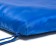 Pillow-mattress water-repellent. 195x63x3.5 cm, polyester raincoat is 100%, color core, synthetic fiber