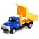 Metal truck "ZIL. Self -Summary ", 1:52, inertia