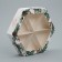 Folding box "Happy New Year", 23 x 23x 4 cm, New Year
