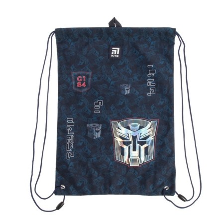 Shoe for shoes Transformers, 460 x 330 mm, "Generations", blue-1