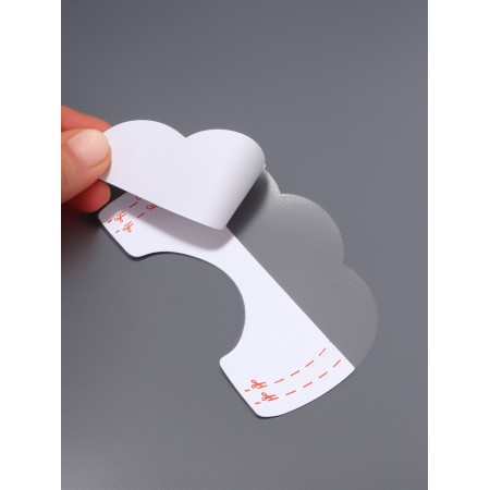 Breast support stickers (NAB 5APA Price per nab) 12*8cm on a CL Belo from Belo from-4