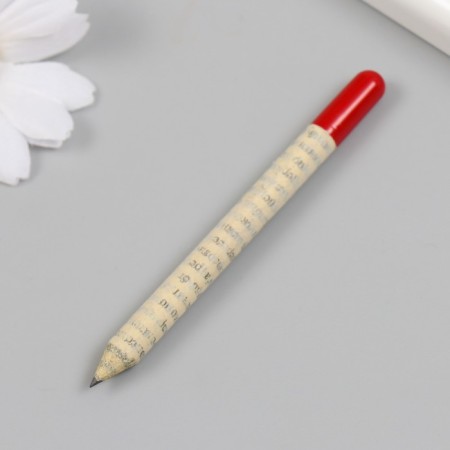 Growing gift pencils Mini act decisively "Paprika"-3