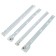 Roller guides 300 mm, 0.8 mm
