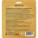 Fabric face and neck, BioSos Anti-Age, with a snail mucin