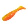 Vibro -high -high Yaman Pro Boost Up, r.7.6 cm, color #16 - arbuz, unitary enterprise. 5 pcs.