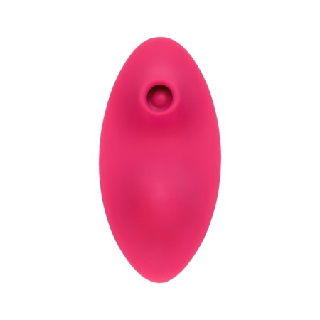 Liner in panties with vacuum-wave stimulation Jos Pimpit, silicone, pink, 9 cm-1