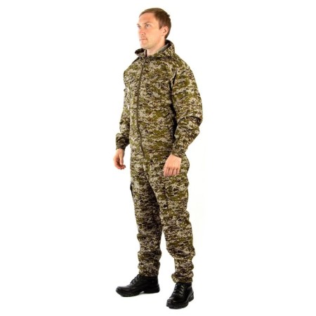 Orion costume "Special Forces", RIP-stop, Green number, rr 52-54 Height 182-188-2