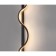 Bra “Vali”, size 13x6x80 cm, 18W, LED, 3000k, left