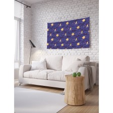 Decorative panel with photo printing 