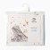 Apron Ethel "Flower" 60x70cm, sarzha 190 g/m2, 100% HL