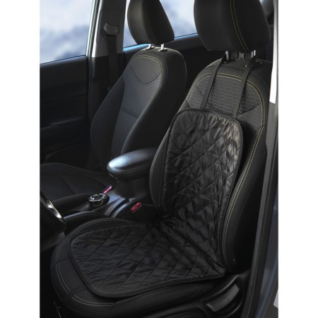 Hapel with heated Airline Eco, 12V, 35 W, 84x42 cm, black-5