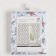 A kit for a kitchen with Berry Garden 145x180cm-2 pcs., 100% p/e