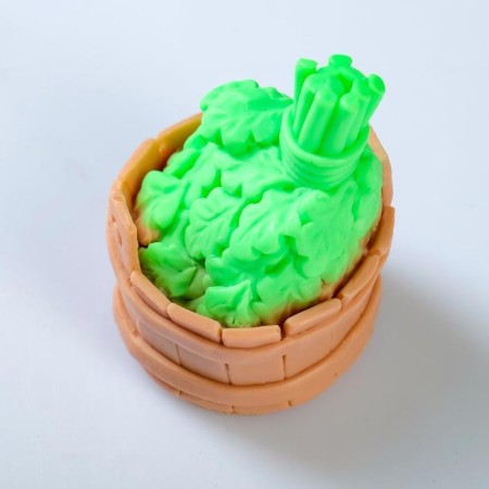 Figure soap "Brumber" 50g-3