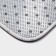 Bathroom and toilet mat "Tropical", 40 × 60 cm