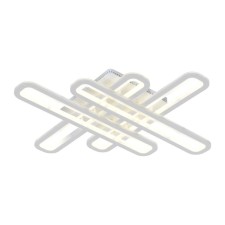 LED LED GerHort G61326/4WT, 4XLED, 9x74x74 cm, white color