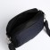 Women's textile bag nk, 19x14x6 cm, black