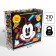 Gift package, 30x30x12 cm, packaging, Mickey Mouse