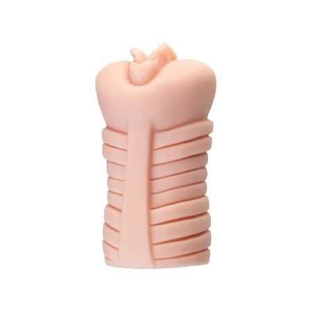 Masturbator Realistic vagina Chloe, Xise, TPR, bodily, 16.5 cm-5