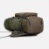 Tourist backpack, TAIF, 80 liters, cord department, external pocket, 2 side pockets, olive color