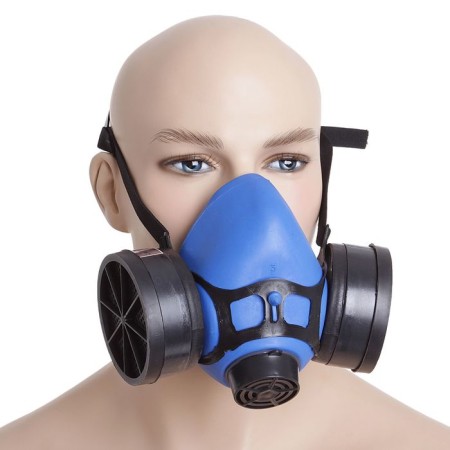 The filter respirator "Istok-300" (RPG-67) A1-1