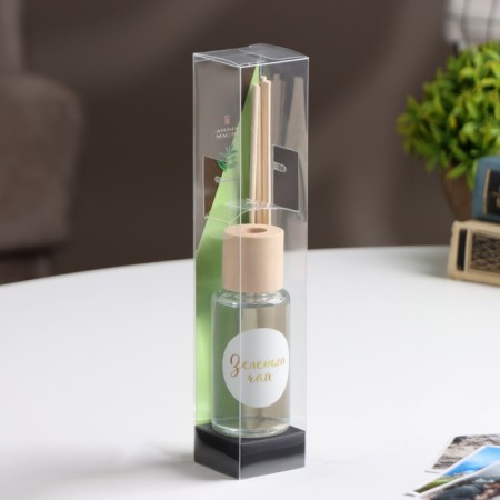 Fragrant Modern Diffusor, 50 ml, green tea, March 8, "Wealth of aroma"-2